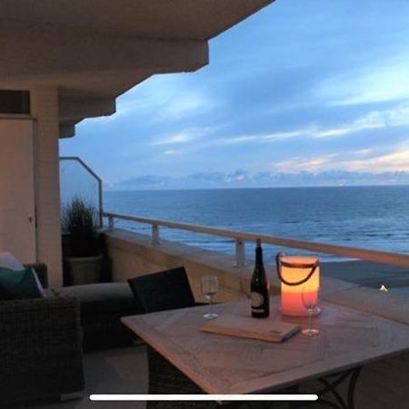 Appartement Delibas Zandvoort Esterno foto