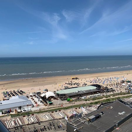 Appartement Delibas Zandvoort Esterno foto