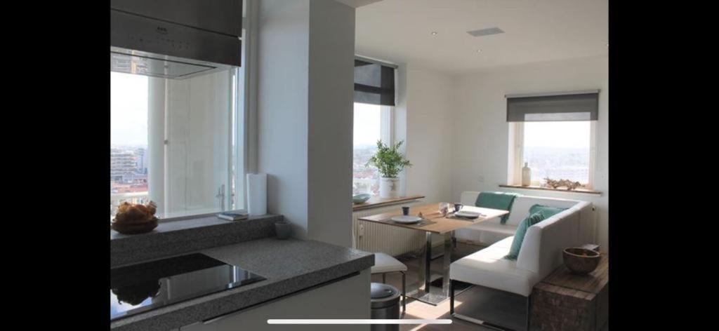 Appartement Delibas Zandvoort Esterno foto