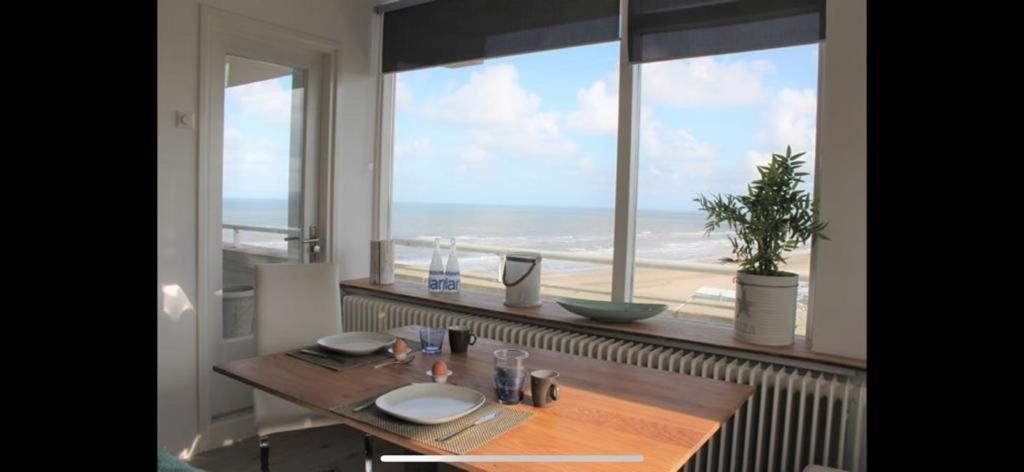 Appartement Delibas Zandvoort Esterno foto