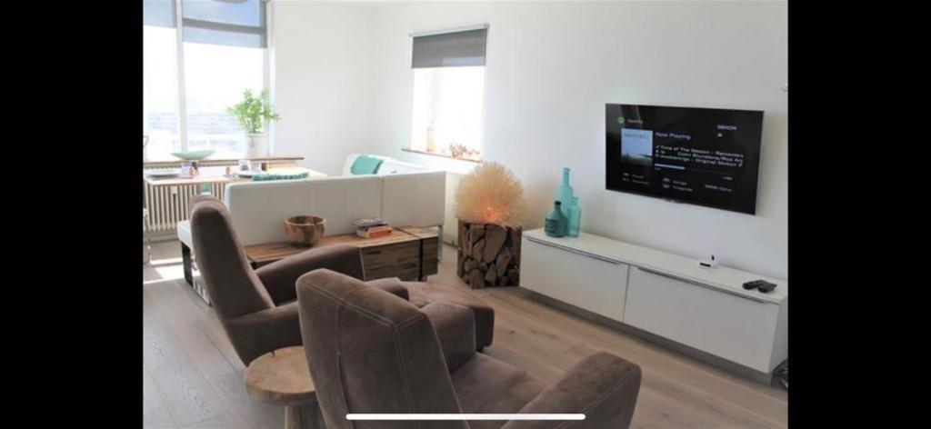Appartement Delibas Zandvoort Esterno foto