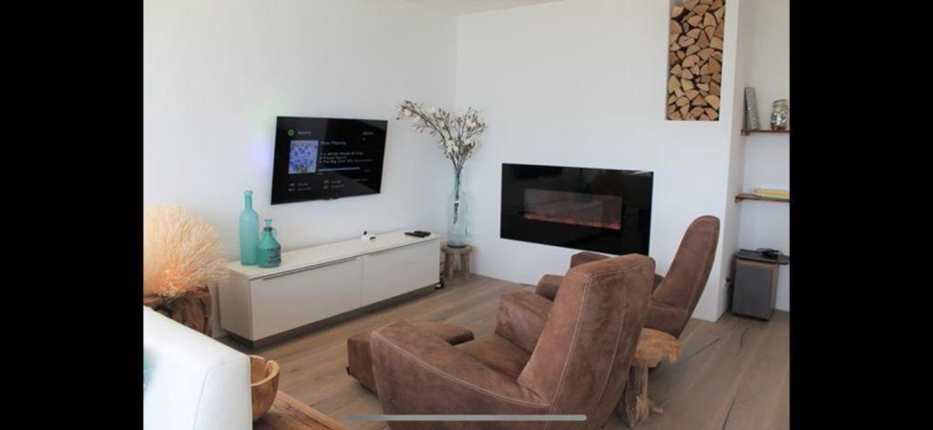 Appartement Delibas Zandvoort Esterno foto