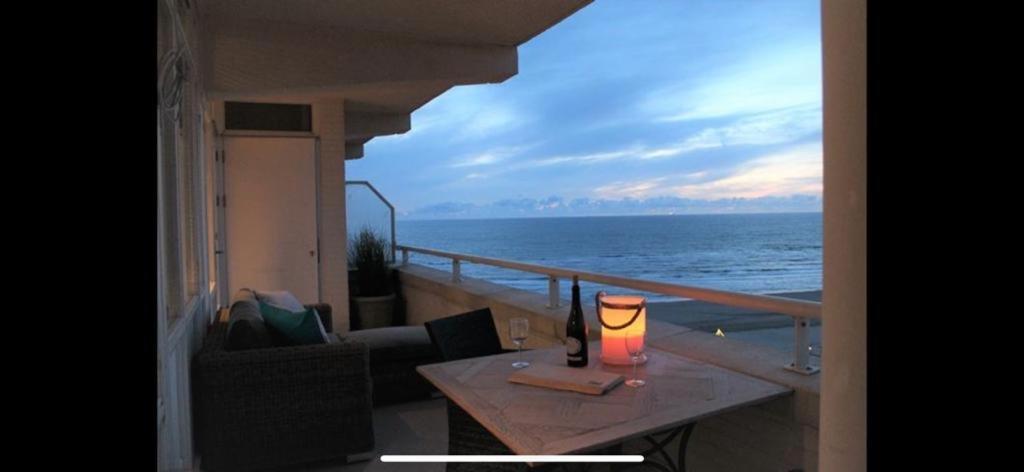 Appartement Delibas Zandvoort Esterno foto