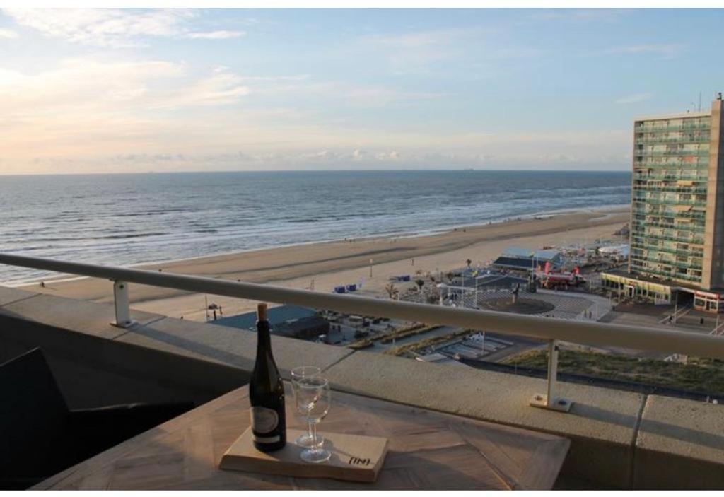 Appartement Delibas Zandvoort Esterno foto