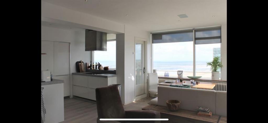 Appartement Delibas Zandvoort Esterno foto