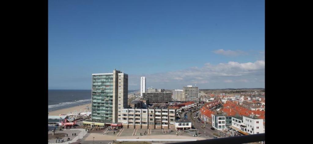 Appartement Delibas Zandvoort Esterno foto