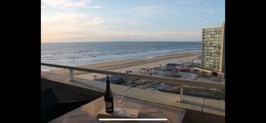 Appartement Delibas Zandvoort Esterno foto