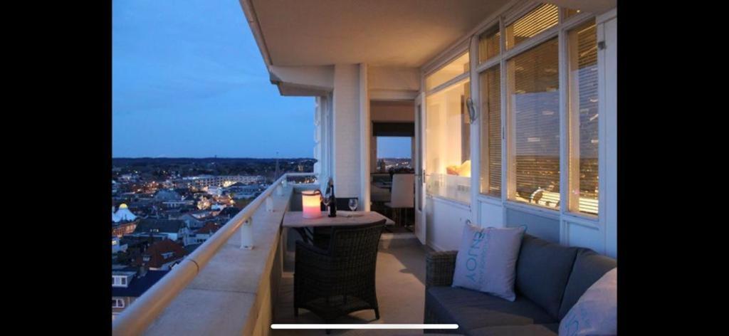Appartement Delibas Zandvoort Esterno foto