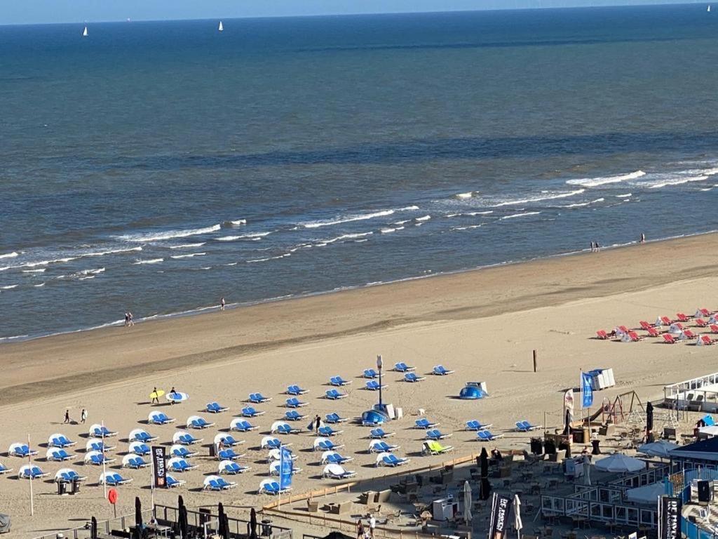 Appartement Delibas Zandvoort Esterno foto