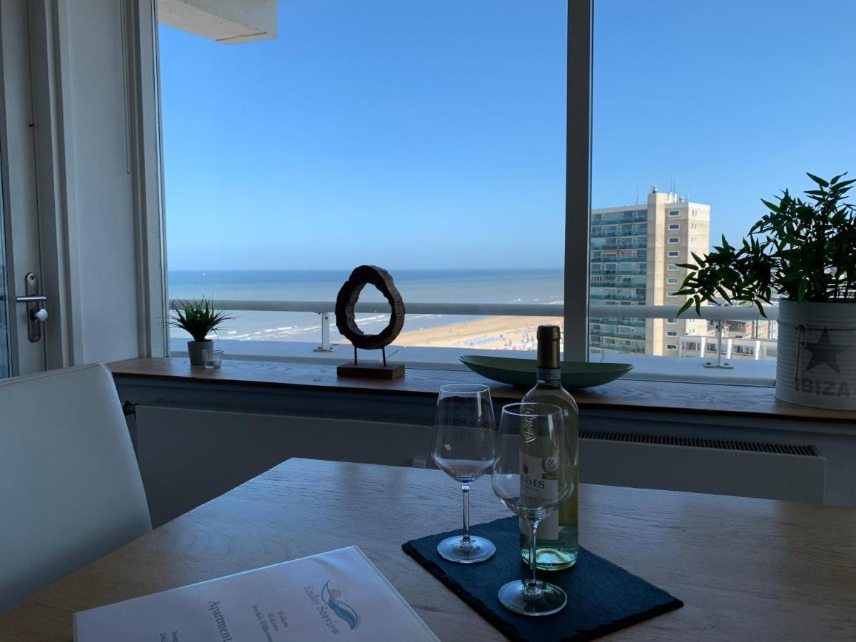 Appartement Delibas Zandvoort Esterno foto