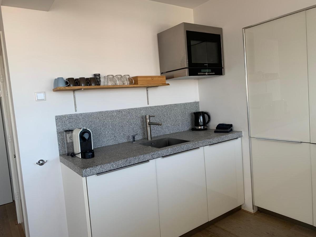 Appartement Delibas Zandvoort Esterno foto