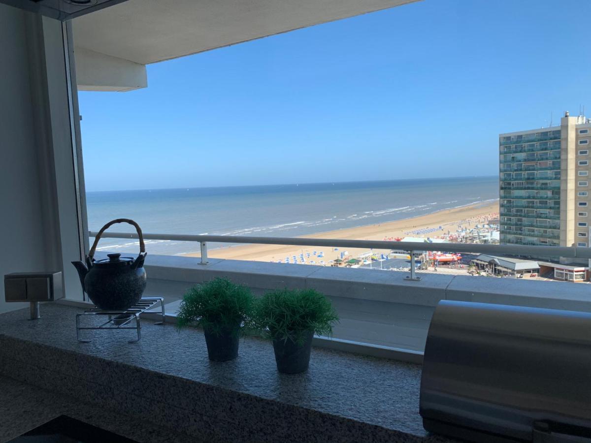 Appartement Delibas Zandvoort Esterno foto