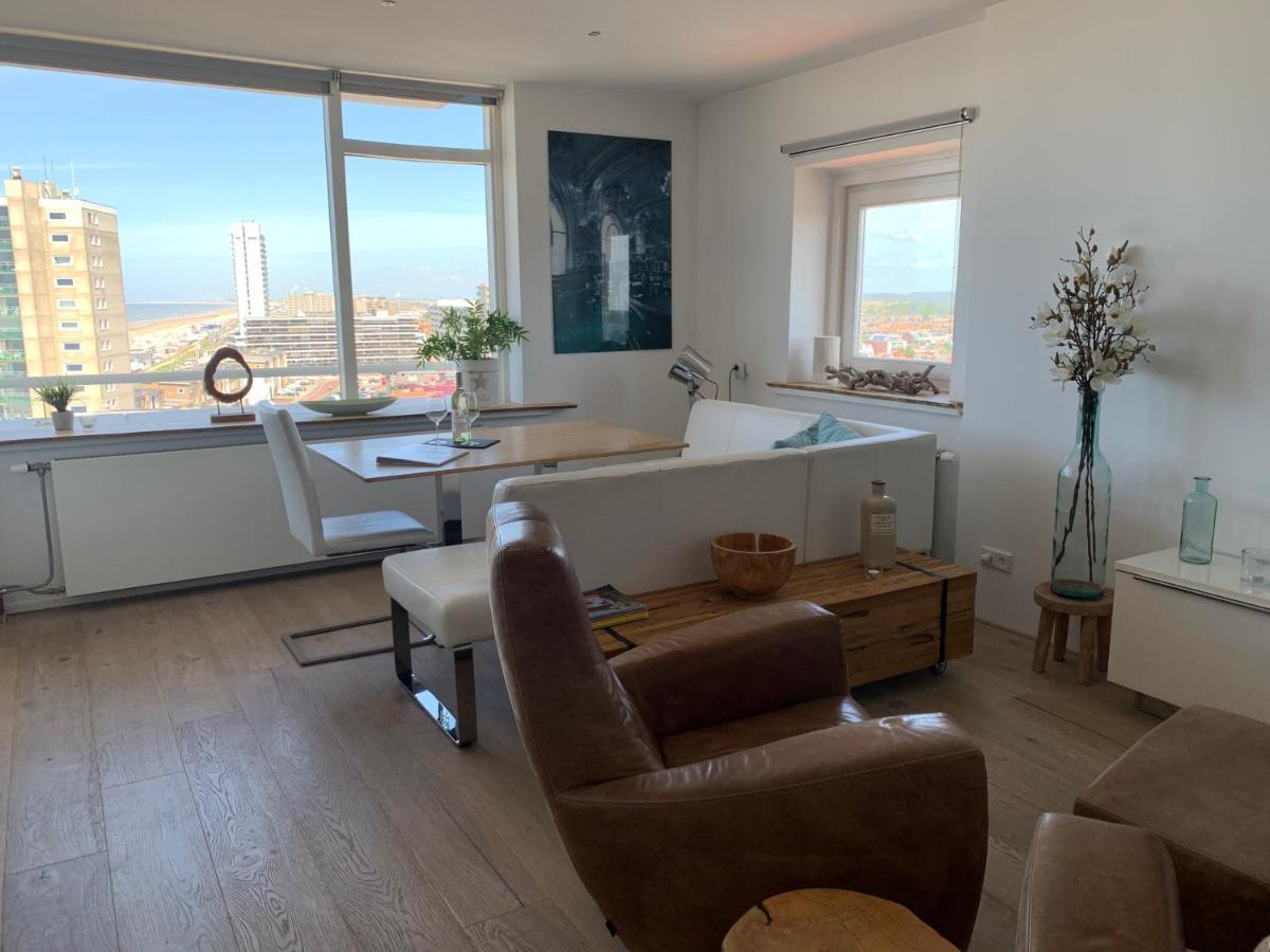 Appartement Delibas Zandvoort Esterno foto