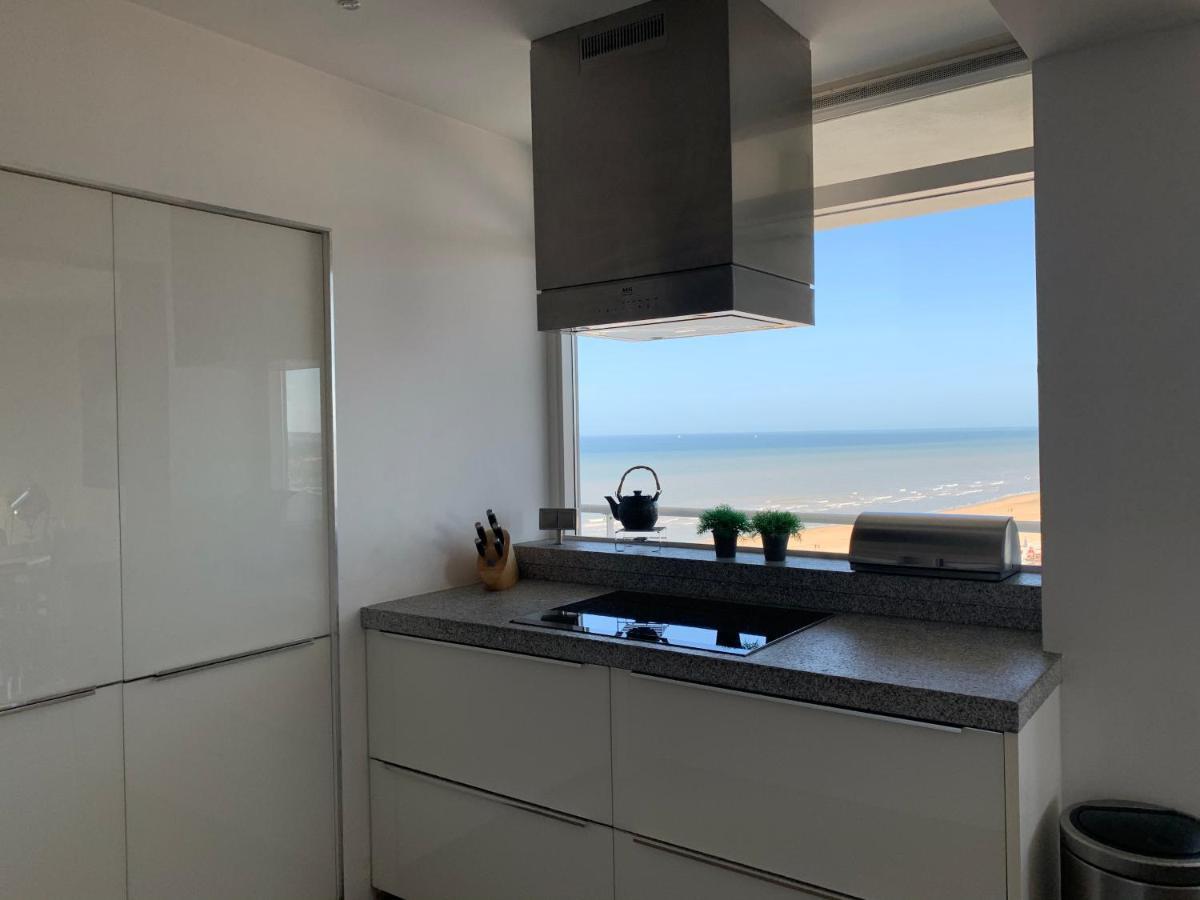 Appartement Delibas Zandvoort Esterno foto