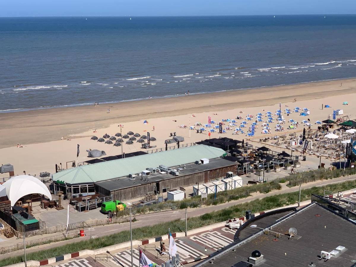 Appartement Delibas Zandvoort Esterno foto