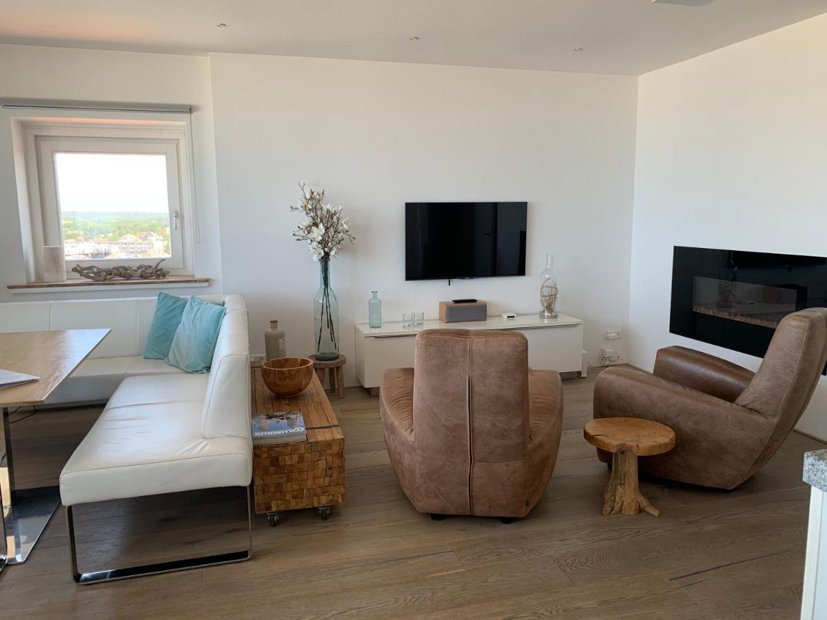 Appartement Delibas Zandvoort Esterno foto