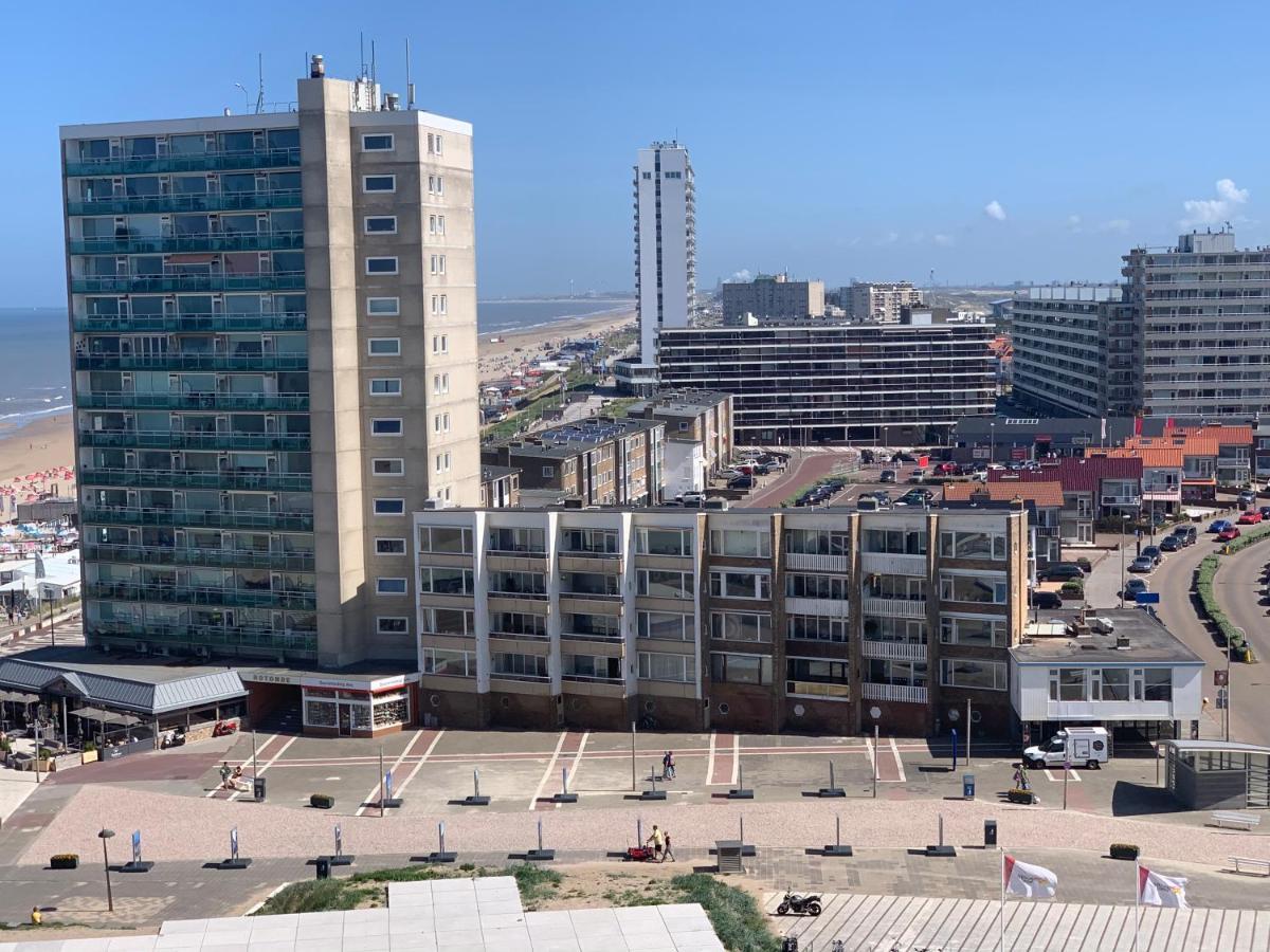 Appartement Delibas Zandvoort Esterno foto