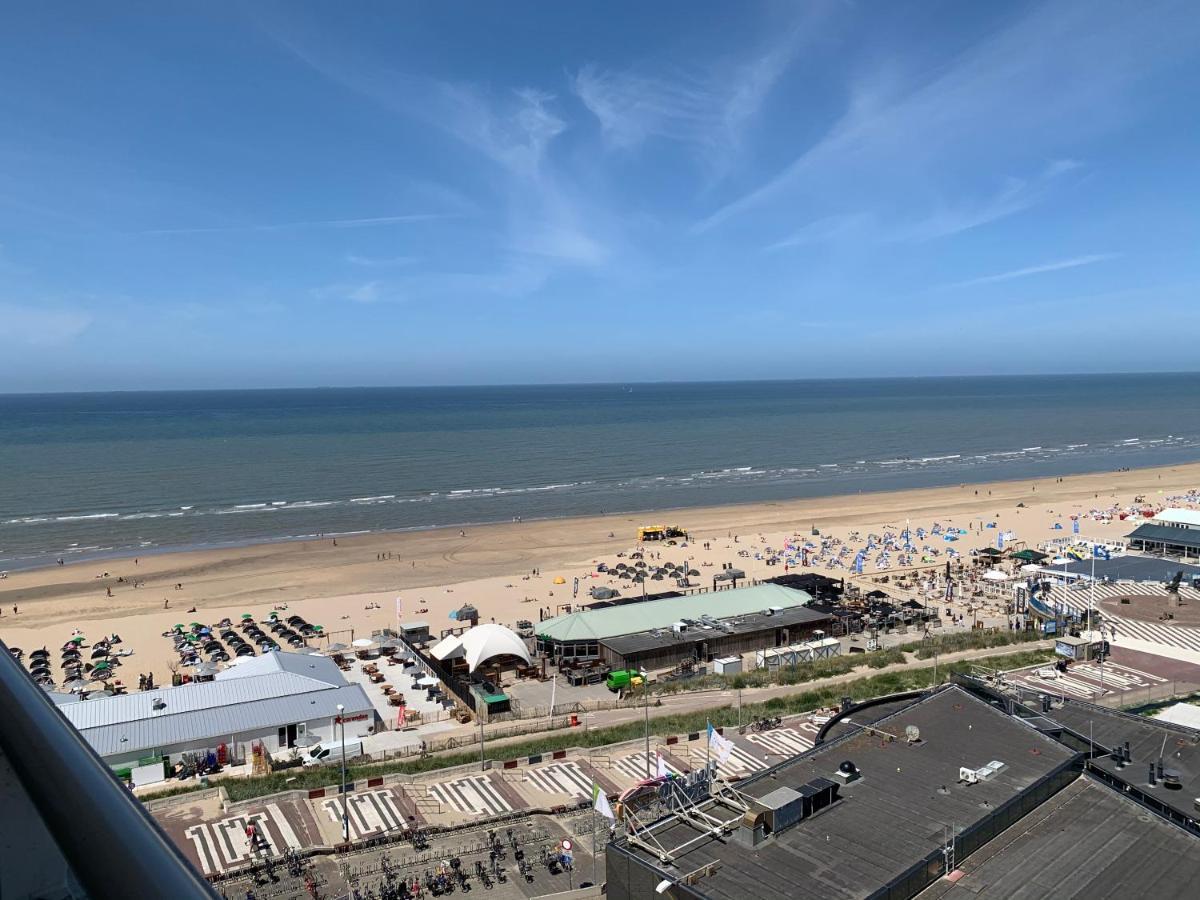 Appartement Delibas Zandvoort Esterno foto