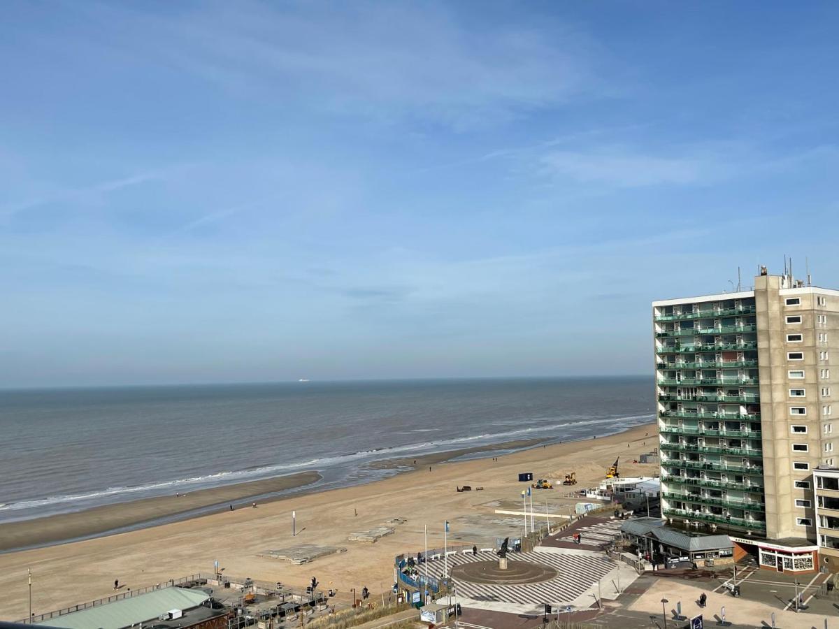 Appartement Delibas Zandvoort Esterno foto