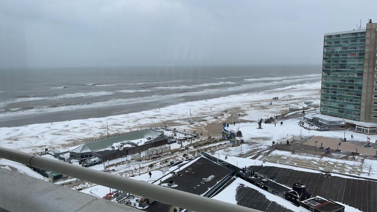 Appartement Delibas Zandvoort Esterno foto