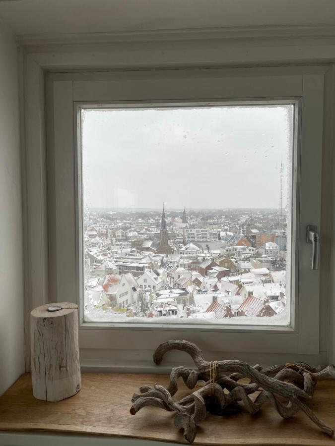 Appartement Delibas Zandvoort Esterno foto